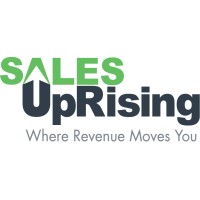 Sales UpRising logo - Similar company to Jason Drees Coaching