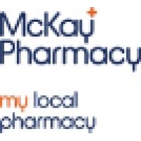 McKay Pharmacy logo - Similar company to Kappers Only