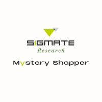 Sigmate Research Mystery Shopper logo - Similar company to Simercados