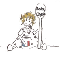 BABYCHEF logo - Similar company to Baby Chefs