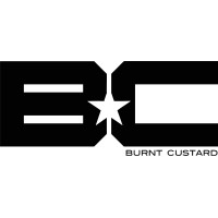 Burnt Custard - British made Base Layers logo - Similar company to The Lost Compass Ltd