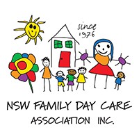 NSW Family Day Care Association logo - Similar company to Peak Training Rto 90869