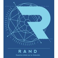 RAND MX logo - Similar company to Rand Mexico
