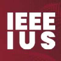 IEEE IUS logo - Similar company to International Society For Therapeutic Ultrasound