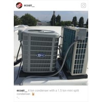 Eco Air logo - Similar company to Eco Air