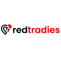 Red Tradies logo - Similar company to Akordi