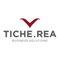 Tiche-rea logo - Similar company to Baron Pe.S.I.