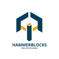 HammerBlocks logo - Similar company to Dna Stay