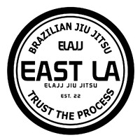 East LA Jiu Jitsu logo - Similar company to Sol Bjj