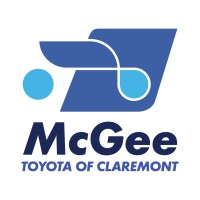 McGee Toyota of Claremont logo - Similar company to New Hampshire Automobile Dealers Association