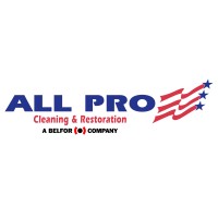 All Pro Cleaning & Restoration, a Belfor Company logo - Similar company to All-State Restaurant Equipment Company