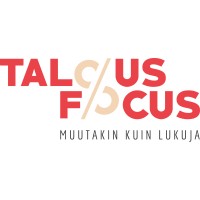 TalousFocus logo - Similar company to Easteam Oy