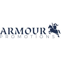 Armour Promotions logo - Similar company to Trevco