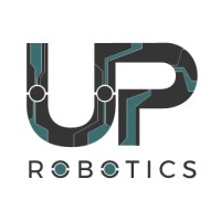 UP Robotics logo - Similar company to Robocup Brasil