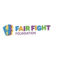 The Fair Fight Foundation logo - Similar company to Supertee - A Medical Garment Disguised As Fun Costumes For Sick Kids