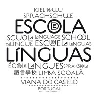 Escola de Línguas de Viana do Castelo logo - Similar company to Jaime & Miguel