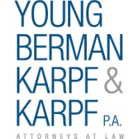 Young Berman Karpf Gonzalez Pa