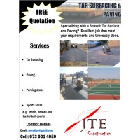 JTE construction logo - Similar company to Jt Evolve