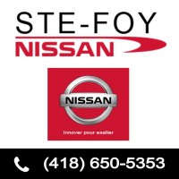 Ste-Foy Nissan logo - Similar company to Audi De Québec