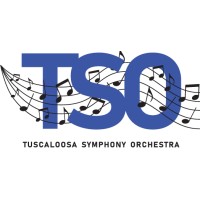 Tuscaloosa Symphony Orchestra logo - Similar company to Twelve 25