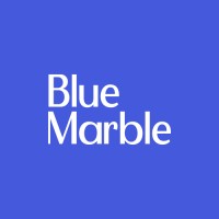 Blue Marble logo - Similar company to Climasens