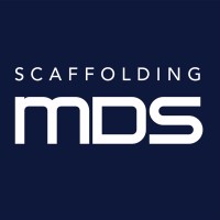 Scaffolding MDS logo - Similar company to Talhu Oy