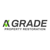 A GRADE Property Restoration logo - Similar company to Allstate Restoration