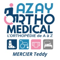 AZAY ORTHO MEDICAL logo - Similar company to Captiv