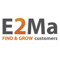 E2Ma GmbH logo - Similar company to Targeting360 Gmbh