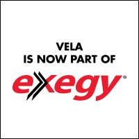 Vela | now part of Exegy logo - Similar company to Exegy