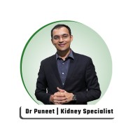 Dr. Puneet Kidney Specialist logo - Similar company to Karma Ayurveda