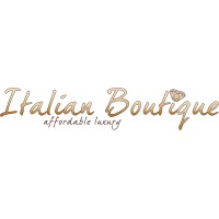 Italian Boutique logo - Similar company to Ah Collection
