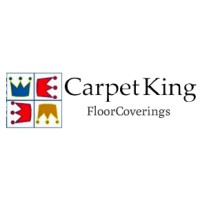 Carpet King logo - Similar company to Stauf Usa