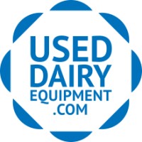 Used Dairy Equipment logo - Similar company to Lekkerkerker Dairy & Food Equipment