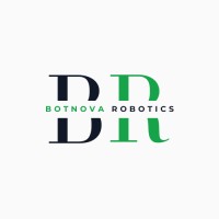 Botnova Robotics logo - Similar company to Sparobix