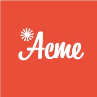 Acme.Creative - Graphic design logo - Similar company to Omnia Creative