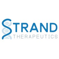 Strand Therapeutics logo - Similar company to Factor Bioscience Inc.