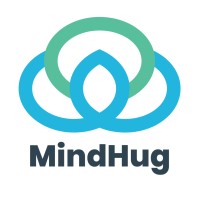 MindHug logo - Similar company to Angelo
