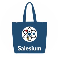 Salesium logo - Similar company to Network Time Foundation