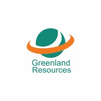 Greenland Resources logo - Similar company to Greenroc Strategic Materials