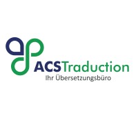 ACSTraduction - Translation services logo - Similar company to Sfm Traduction Conseil
