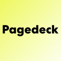 Pagedeck logo - Similar company to Lyvecom - Acquired By Verb [Nasdaq: Verb]