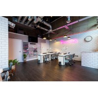 Dream Nails logo - Similar company to Ziora Programari