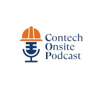 ConTech On Site Podcast logo - Similar company to Inventum Ventures