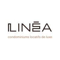 Linéa condominiums locatifs de luxe logo - Similar company to Arvisais Construction