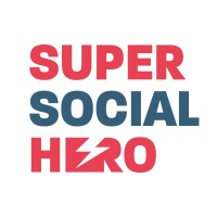 Super Social Hero logo - Similar company to Blabs Srl