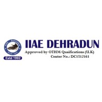 IIAE Dehradun logo - Similar company to Devsthali Vidyapeeth