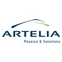 Artelia Monaco logo - Similar company to B2R Group
