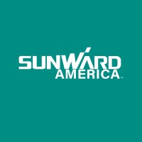 Sunward America logo - Similar company to Vykin Crushers