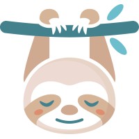 SleepaSloth logo - Similar company to Brenticus